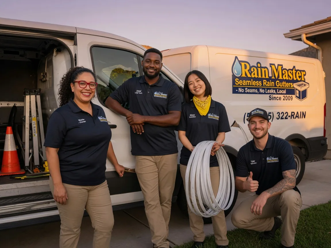 Gutter Installation company in Lynchburg, MO